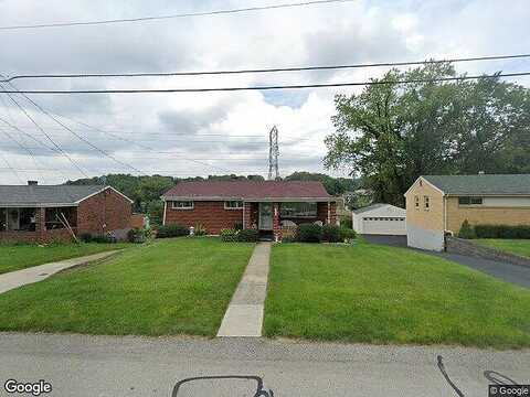 Saint Clair Dr, Irwin, PA 15642