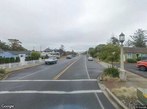Avenue E G, Seaside, OR 97138
