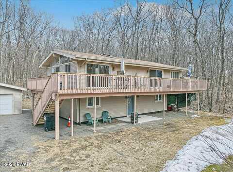 Canoebrook Drive, Lords Valley, PA 18428