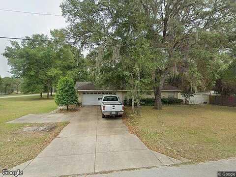 N Rousseau Dr, Dunnellon, FL 34433