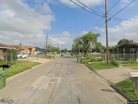 Avenida Estrella, Olmito, TX 78575