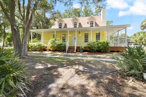 Captains Cove Road, INGLIS, FL 34449