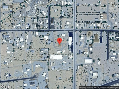 W Cowell St, Quartzsite, AZ 85346