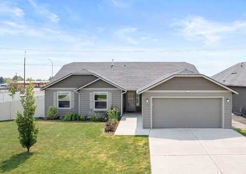 W Quail Dr, Cheney, WA 99004