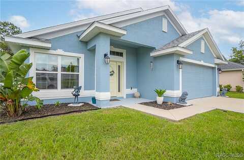 N Burroughs Path, Beverly Hills, FL 34465