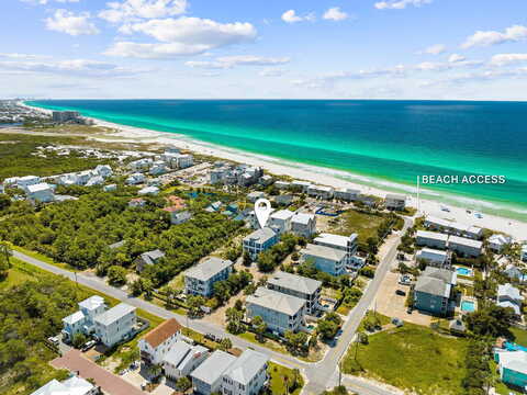 E Park Place Avenue, Inlet Beach, FL 32461