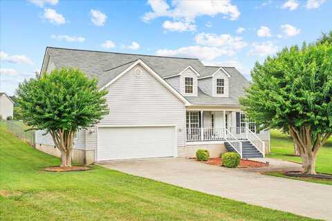 Nw Alpharetta Dr, Dalton, GA 30721