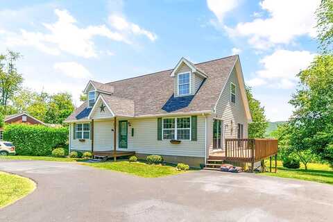 W W Main St, Wytheville, VA 24382