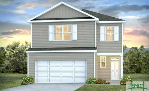 Buckeye Road, Guyton, GA 31312