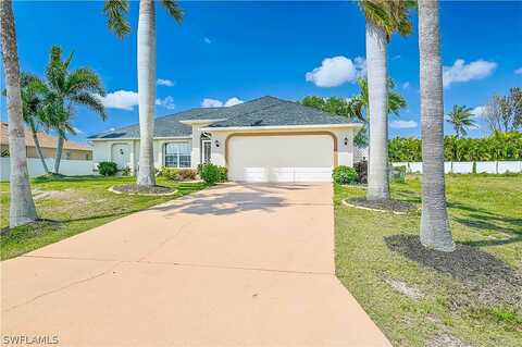 Ne 14Th Place, Cape Coral, FL 33909