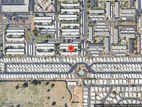 N 82Nd St Apt E116, Scottsdale, AZ 85257