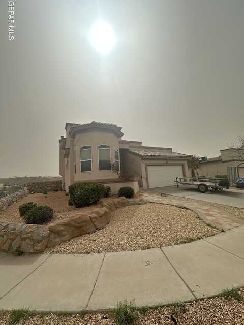 Hermoso Del Sol Drive, El Paso, TX 79911