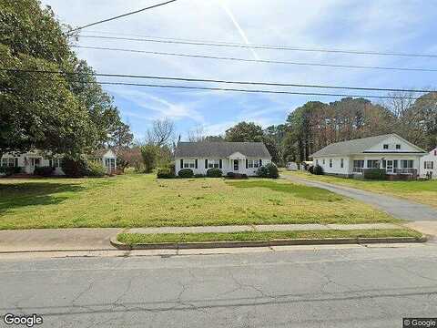 Cherrystone Rd, Cheriton, VA 23316