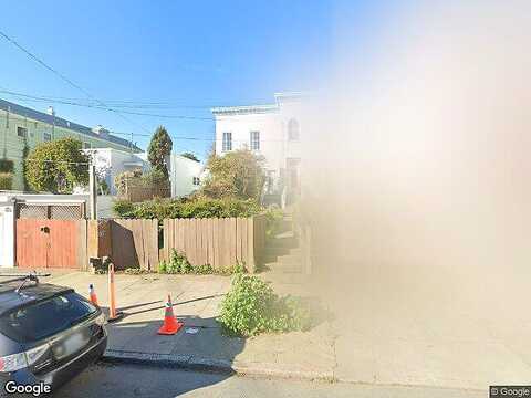 San Jose Ave Apt 4, San Francisco, CA 94110