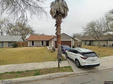 Turnabout Loop, Schertz, TX 78108