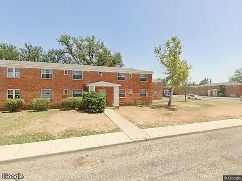 Colorado Ave, San Angelo, TX 76901