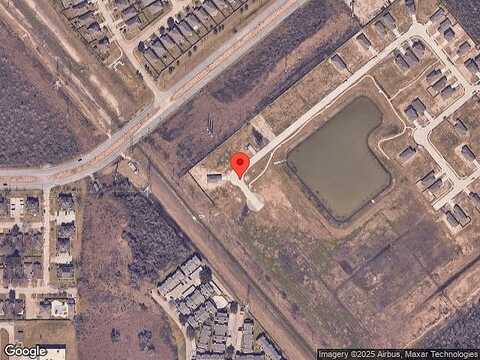 Vista Luna Dr, Texas City, TX 77591