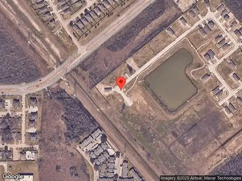 Vista Luna Dr, Texas City, TX 77591
