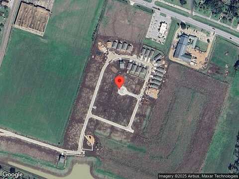 Stran St, Wharton, TX 77488