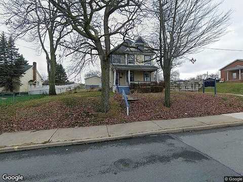 S Blakely St, Dunmore, PA 18508