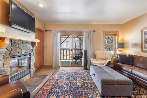 Hunki Dori #2215, Keystone, CO 80435