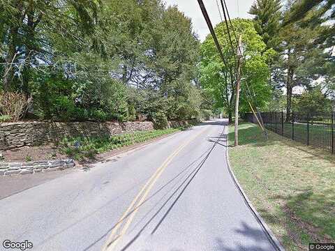 Mount Pleasant Rd, Bryn Mawr, PA 19010