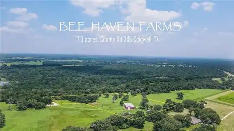 Tbd County Road 315 (7.0 Acres), Caldwell, TX 77836