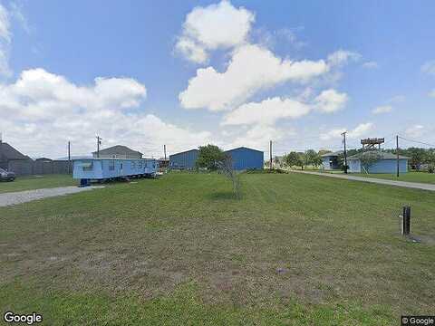 W Tyler Ave, Port O Connor, TX 77982