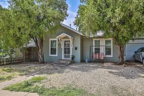 20Th, LUBBOCK, TX 79411