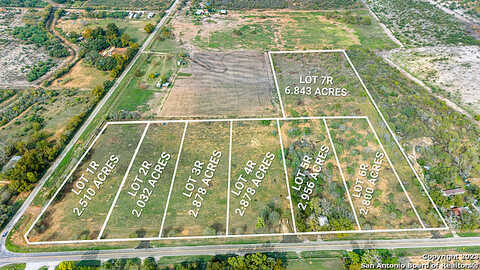 Fm 463, Natalia, TX 78059