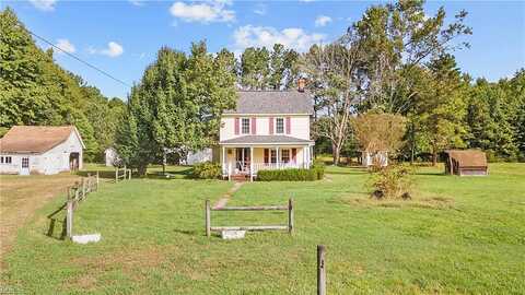 Maryus, HAYES, VA 23072