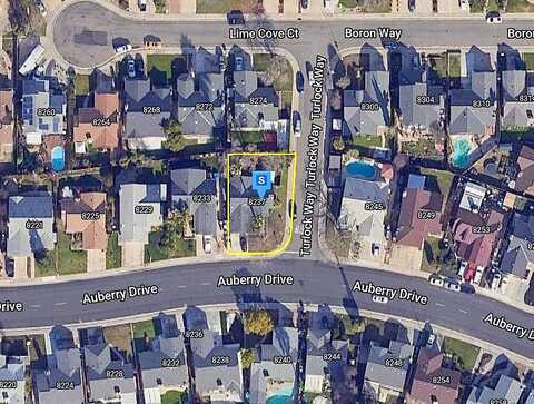 Auberry, SACRAMENTO, CA 95828