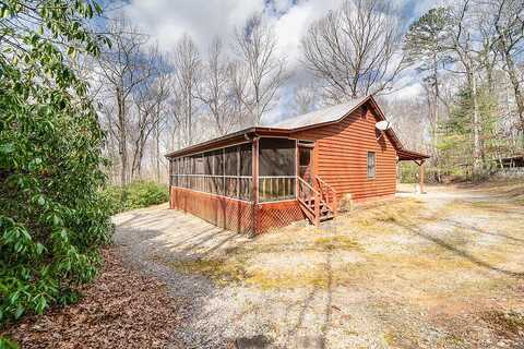 Angel Fish, BLAIRSVILLE, GA 30512