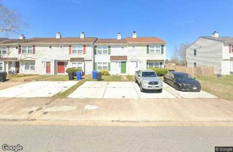 Bridle Creek, VIRGINIA BEACH, VA 23464