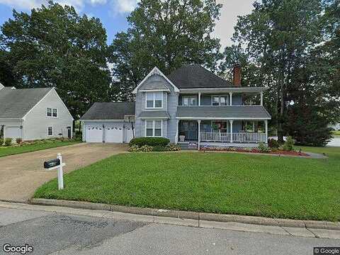 San Pedro, CHESAPEAKE, VA 23322