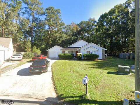 Rice Gate, RICHMOND HILL, GA 31324