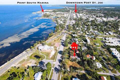 Monument, PORT SAINT JOE, FL 32456