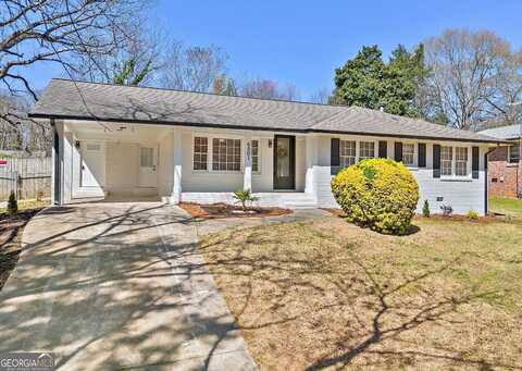 Menlo, REX, GA 30273