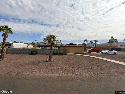 El Camino Del Diablo, YUMA, AZ 85367
