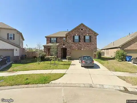 Carberry Hills, HOUSTON, TX 77044