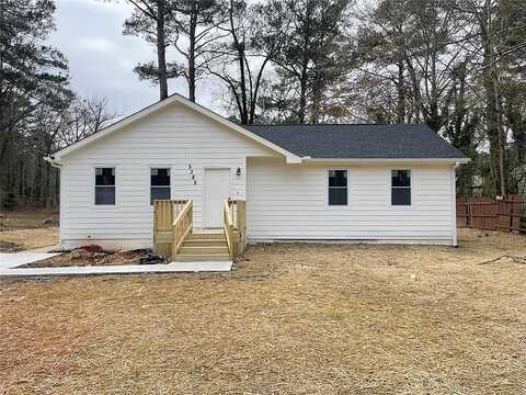 Booker T, MORROW, GA 30260