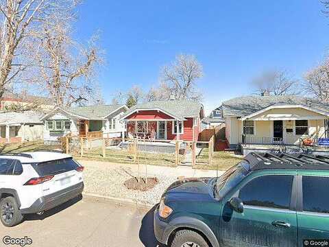 Zenobia, DENVER, CO 80212