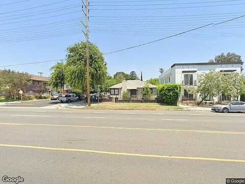 Burbank, VAN NUYS, CA 91401