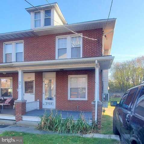 Penn, READING, PA 19609