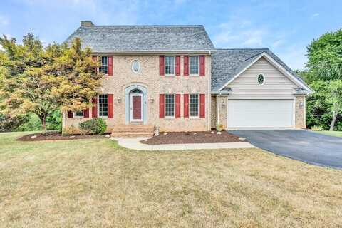 Pleasant View, GOODE, VA 24556