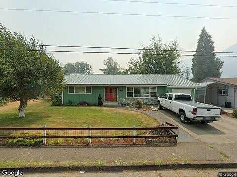 Hills, OAKRIDGE, OR 97463