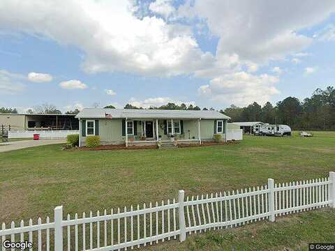 Ellis Jones, BAXLEY, GA 31513