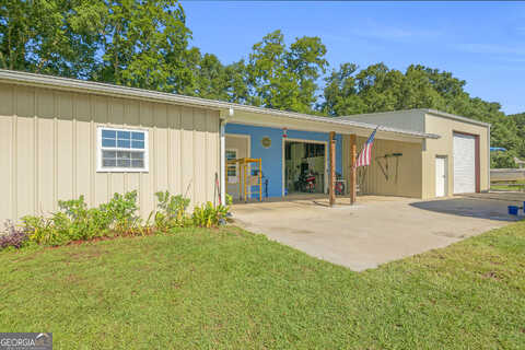 Wards Church, BLACKSHEAR, GA 31516
