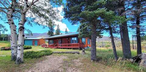 Shires, LA VETA, CO 81055