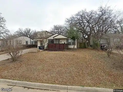 Sturges, FORT WORTH, TX 76112